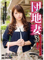【熟女♡北条麻妃】団地妻 3 犯●れ悶える美貌の妻 北条麻妃｜17nrpd00003