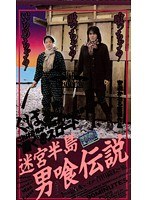 【熟女♡清水いね】迷宮半島 男喰伝説 清水いね｜42pg00008